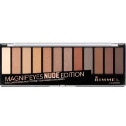RIMMEL LONDON Sombras De Ojos|Sombras De Ojos<Magnif'eyes Colour Edition