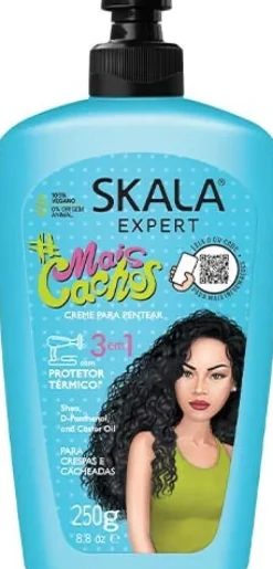 SKALA Hidratantes Faciales|Cremas<Mais Cachos