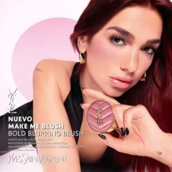 YVES SAINT LAURENT Coloretes<Make Me Blush Bold Blurring Blush