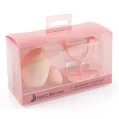 NASCITA Esponjas De Maquillaje<Make Up Egg Sponge With Holder