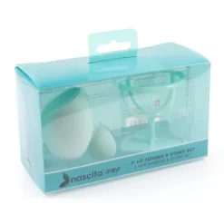 NASCITA Esponjas De Maquillaje<Make Up Egg Sponge With Holder