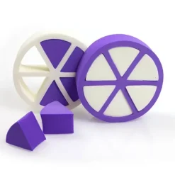 NASCITA Esponjas De Maquillaje<Make Up Sponge, Round