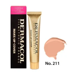 Clearance Make-Up Cover Bases De Maquillaje