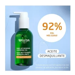 WELEDA Aceites|Hidratantes Faciales<Make-Up Removal Cleasing Oil
