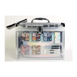 MARKWINS Maletines|Estuches Y Sets<Maletin Colour Delights Transparente