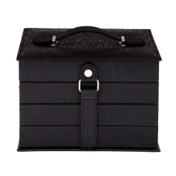 LOVE THY MAKE-UP Maletines|Estuches Y Sets<Maletin Negro Jewellery Case