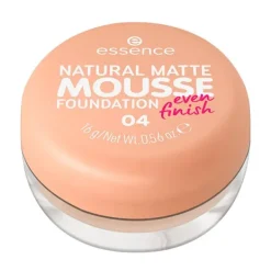 ESSENCE Bases De Maquillaje<Maquillaje Natural Matte Mousse Foundation