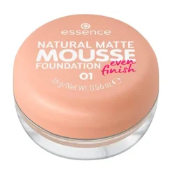 ESSENCE Bases De Maquillaje<Maquillaje Natural Matte Mousse Foundation