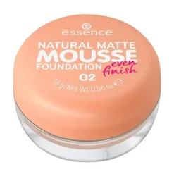 ESSENCE Bases De Maquillaje<Maquillaje Natural Matte Mousse Foundation
