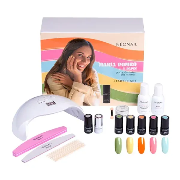Hot María Pombo Starter Set Estuches Y Sets
