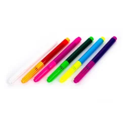 Marcadores Mágicos Escritura