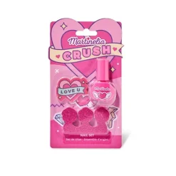 New Set Nails Assorted Estuches Y Sets