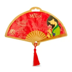 New Mascarilla Abanico Mulán Mascarillas