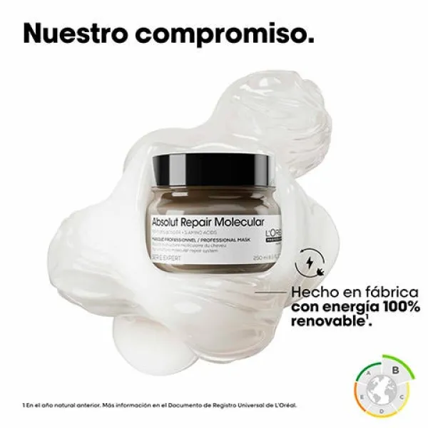 L'OREAL PROFESSIONNEL Sérums|Mascarillas<Mascarilla Absolut Repair Molecular