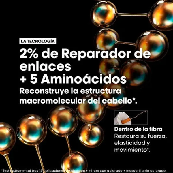 L'OREAL PROFESSIONNEL Sérums|Mascarillas<Mascarilla Absolut Repair Molecular