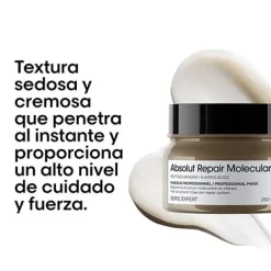 L'OREAL PROFESSIONNEL Sérums|Mascarillas<Mascarilla Absolut Repair Molecular