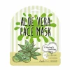 LOOK AT ME Mascarillas|Cosmética Coreana<Mascarilla Aloe Vera