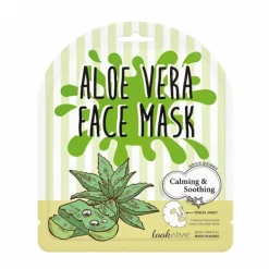 LOOK AT ME Mascarillas|Cosmética Coreana<Mascarilla Aloe Vera