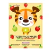 MOUNTAGNE JEUNESSE Mascarillas|Hidratantes Faciales<Mascarilla Animal Mask Tigre