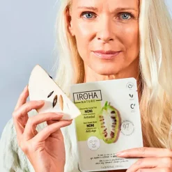 Hot Mascarilla Anti-Edad Noni Mascarillas