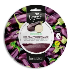 Sale Mascarilla Anti-Manchas Con Berenjena Mascarillas