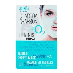 Mascarilla Burbujas Carbón Mascarillas