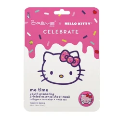 Hot Mascarilla Celebrate Me Time Mascarillas