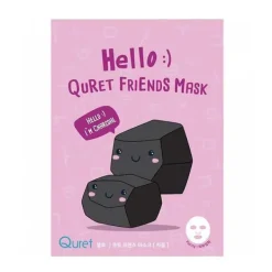 New Mascarilla Friends Carbón Mascarillas