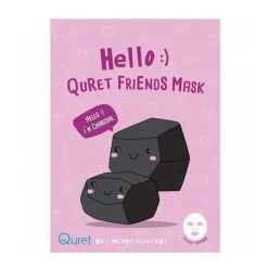 New Mascarilla Friends Carbón Mascarillas