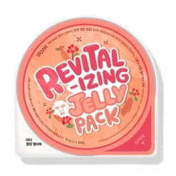 Clearance Mascarilla Gelatina Revitalizante Mascarillas