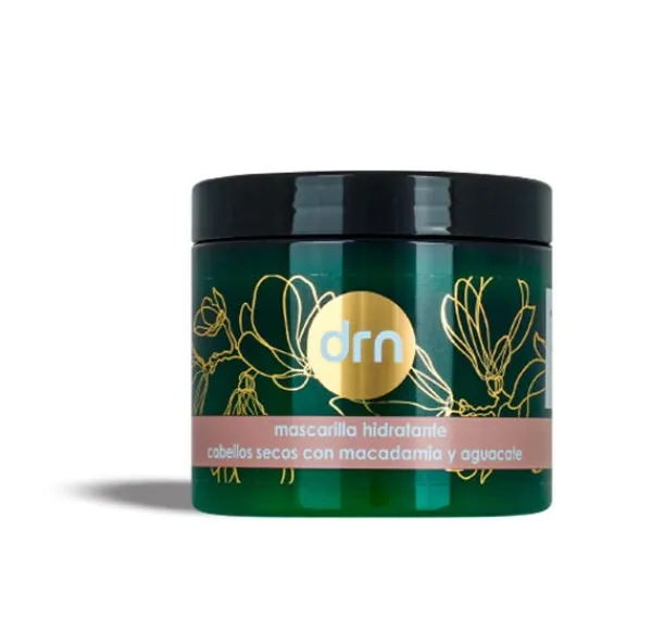 DRN Hidratantes Faciales|Nutritivas<Mascarilla Hidratante Cabellos Secos