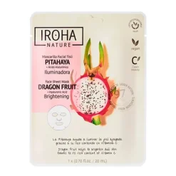 Sale Mascarilla Iluminadora Pitahaya Mascarillas