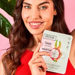 Sale Mascarilla Iluminadora Pitahaya Mascarillas