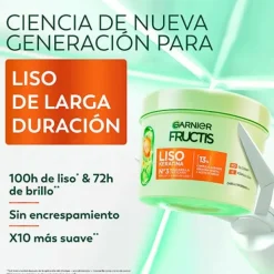 FRUCTIS Hidratantes Faciales<Mascarilla Liso Keratina