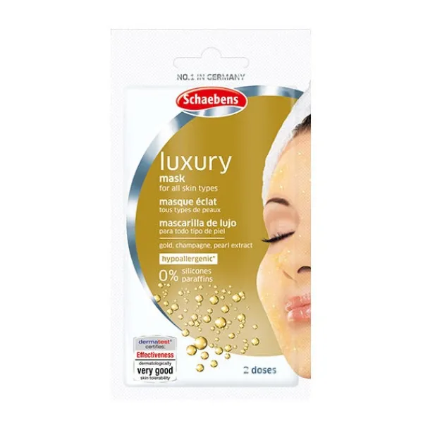 Outlet Mascarilla Luxury Mascarillas