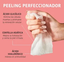 IROHA NATURE Mascarillas|Facial<Mascarilla Peeling Piel Perfecta