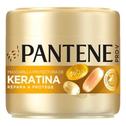 PANTENE Hidratantes Faciales|Cabello Dañado<Mascarilla Repara Y Protege