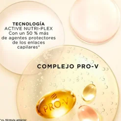 PANTENE Hidratantes Faciales|Cabello Dañado<Mascarilla Repara Y Protege