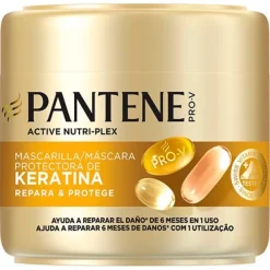 PANTENE Hidratantes Faciales|Cabello Dañado<Mascarilla Repara Y Protege