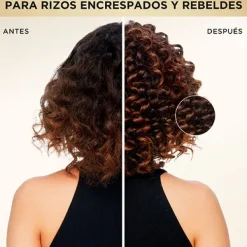 PANTENE Hidratantes Faciales|Cabello Dañado<Mascarilla Rizos Definidos