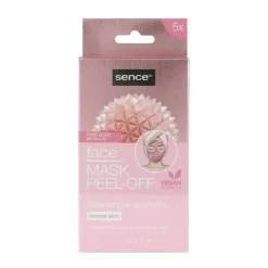 Clearance Mascarilla Rose Gold Metallic Mascarillas