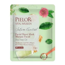 Clearance Mascarilla Sebo-Reguladora Mascarillas