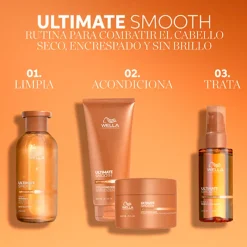 Wella Professionals Sérums|Mascarillas<Mascarilla Ultimate Smooth