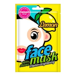 Discount Mascarilla Vitamina Limón Mascarillas