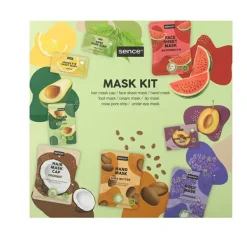 Online Mask Kit Mascarillas