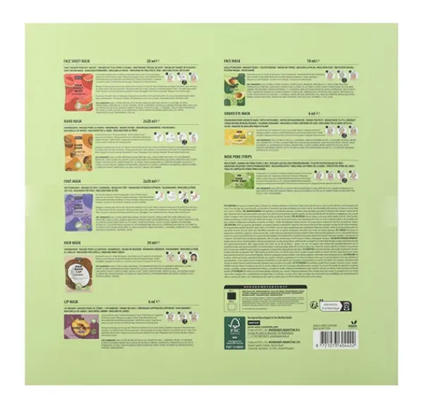 Online Mask Kit Mascarillas