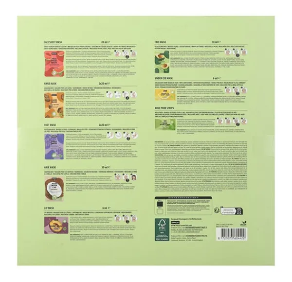 Online Mask Kit Mascarillas