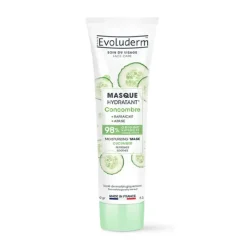 EVOLUDERM Mascarillas<Masque Hydratant Concombre