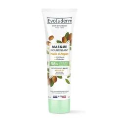 EVOLUDERM Mascarillas<Masque Nourrissant Huile D'argan