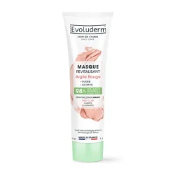 Clearance Masque Revitalisant Argile Rouge Mascarillas